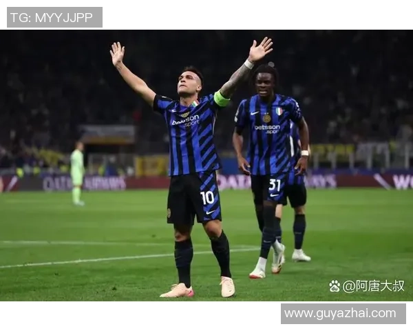 国米友谊赛大胜巴萨六球狂潮与帽子戏法点燃全场激情