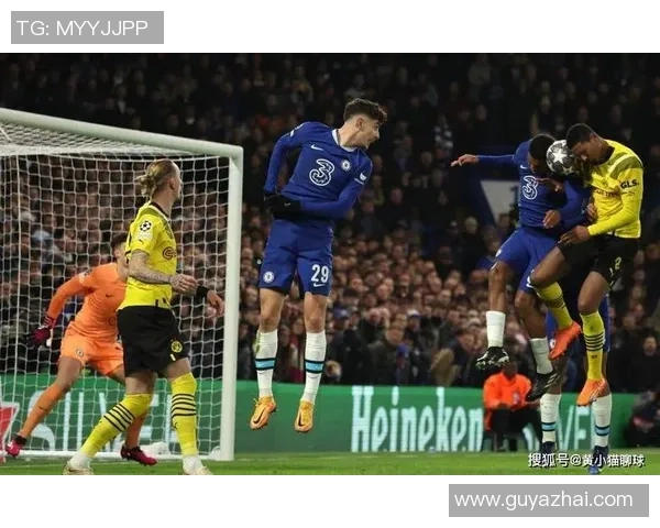 切尔西逆转多特蒙德5-1晋级世界杯点球争议引发全场热议